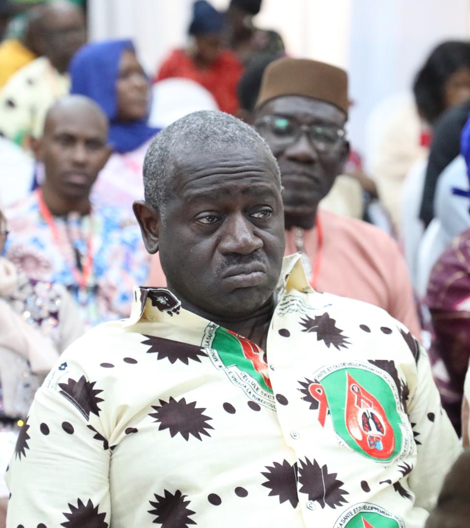 arcadplus's tweet image. En marge de la cérémonie de clôture des Journées scientifiques organisées par la Cellule Sectorielle de Lutte contre le VIH/Sida, la Tuberculose et les Hépatites virales (CSLS-TBH), tenue ce mercredi 17 décembre, ARCAD Santé PLUS a reçu une attestation de reconnaissance.