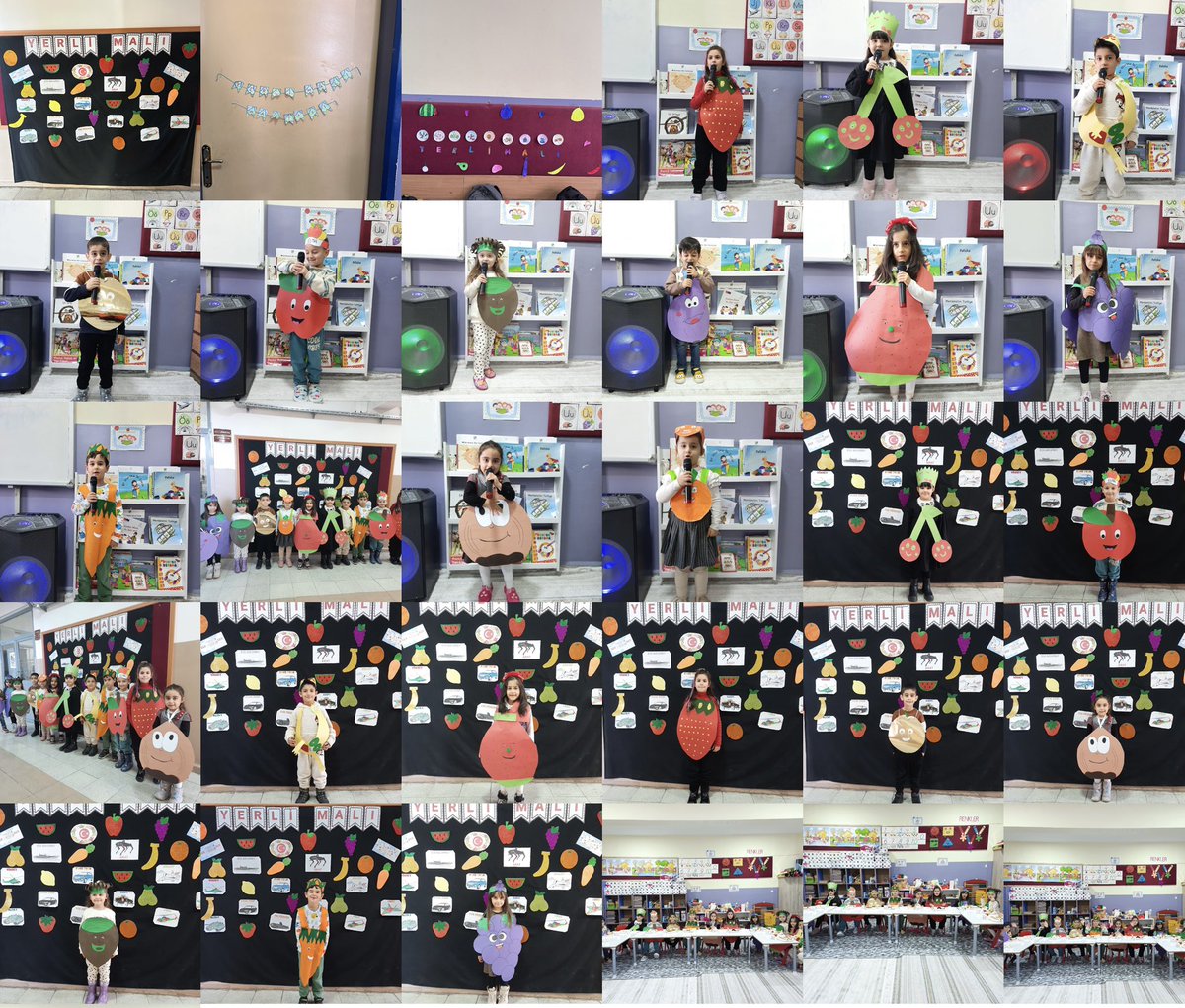 ILICALAR İLK/ORTAOKULU tweet media