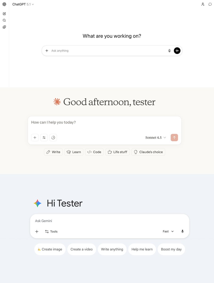 OpenAI, Anthropic, and Google AI engineers use 10 internal prompting techniques that guarantee near-perfect accuracy…and nobody outside the labs is supposed to know them.

Here are 10 of them (Save this for later):