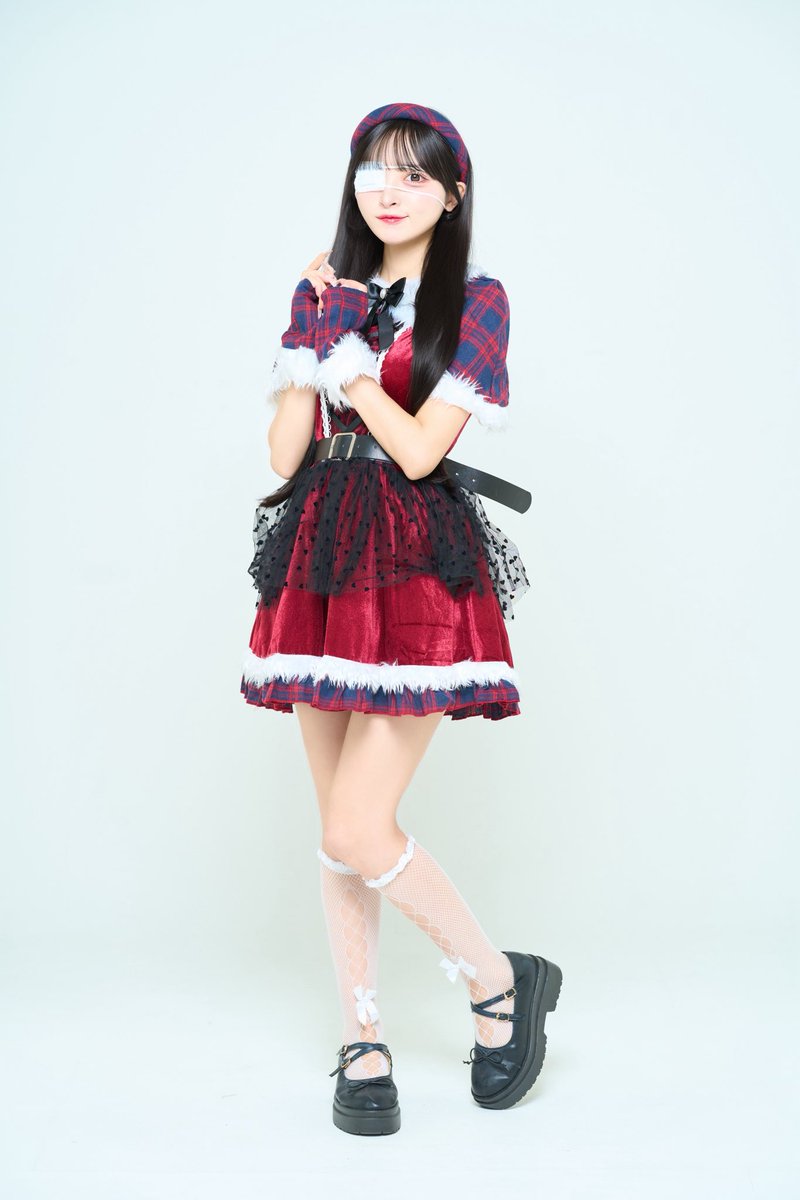 眼帯ですが拡散お願いしますᵕ̩̩_ᵕ