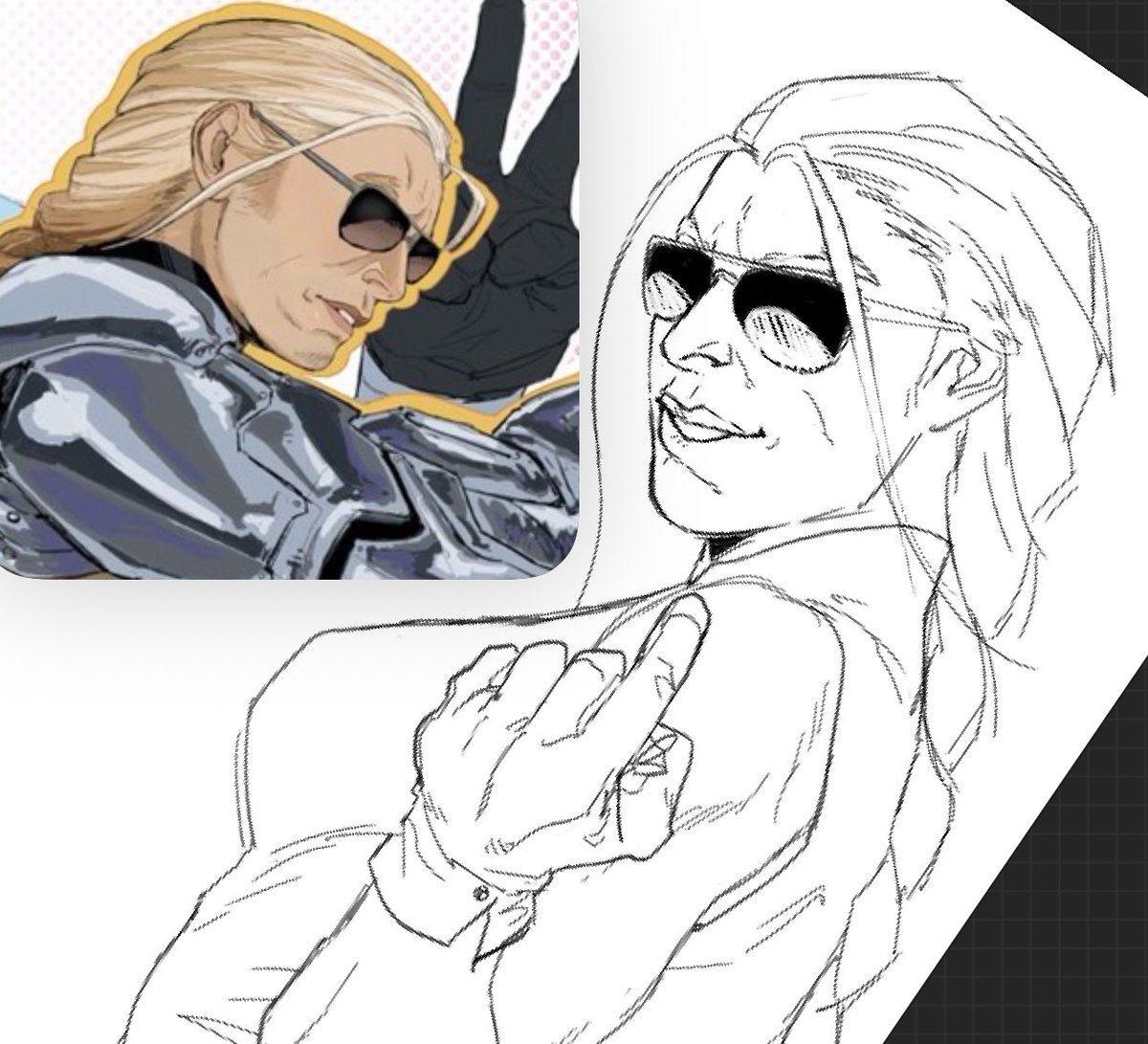 NNillayyy's tweet image. ITS 4 IN THE MORNING #Kaz