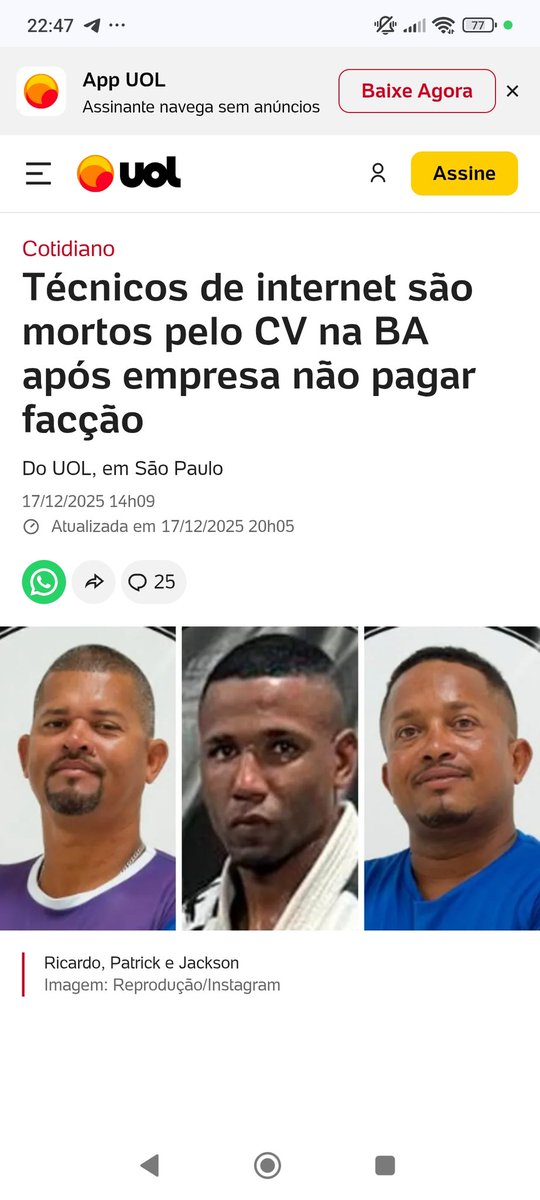 Faustão de Moraes tweet media