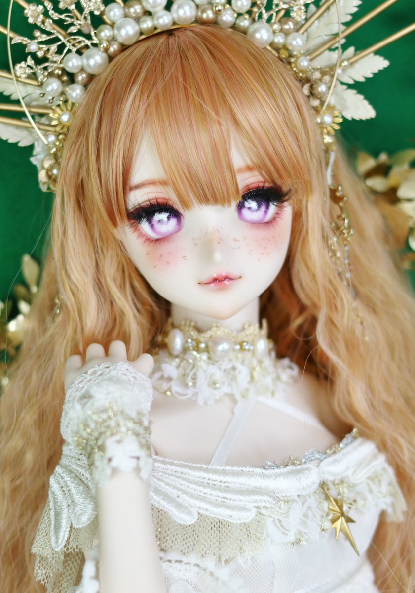 【宣伝しますよ！】ファニラボカスタムヘッド出来ました

1.2枚目の子ヤフオク→auctions.yahoo.co.jp/jp/auction/v12…

3.4枚目の子カート→funnylaboratory.cart.fc2.com/ca10/69/p-r-s/
＃kome瞳
#Ophedept

宜しくお願いします！