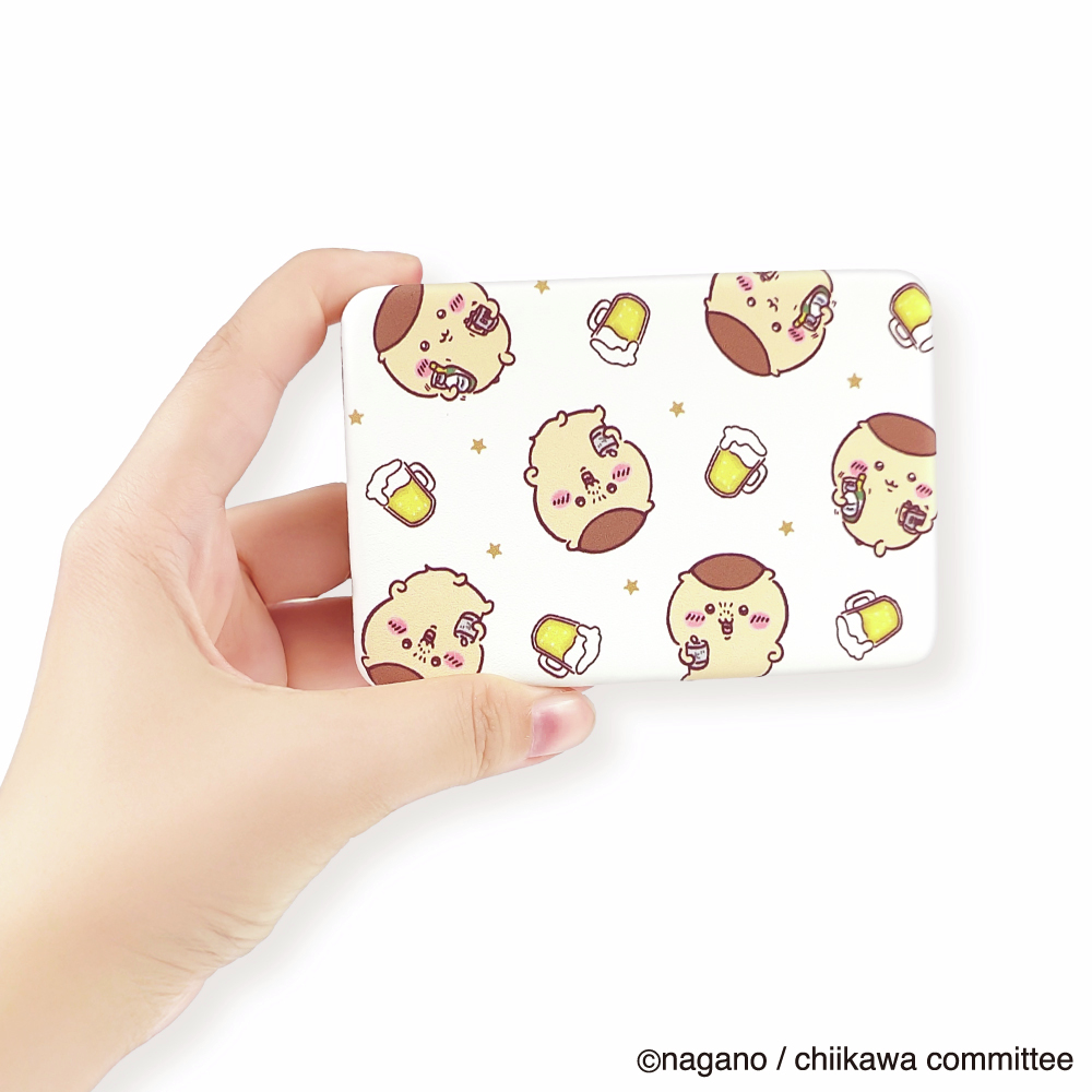 🌱新商品🌱 『アクセサリーケース（#モモンガ／#くりまんじゅう