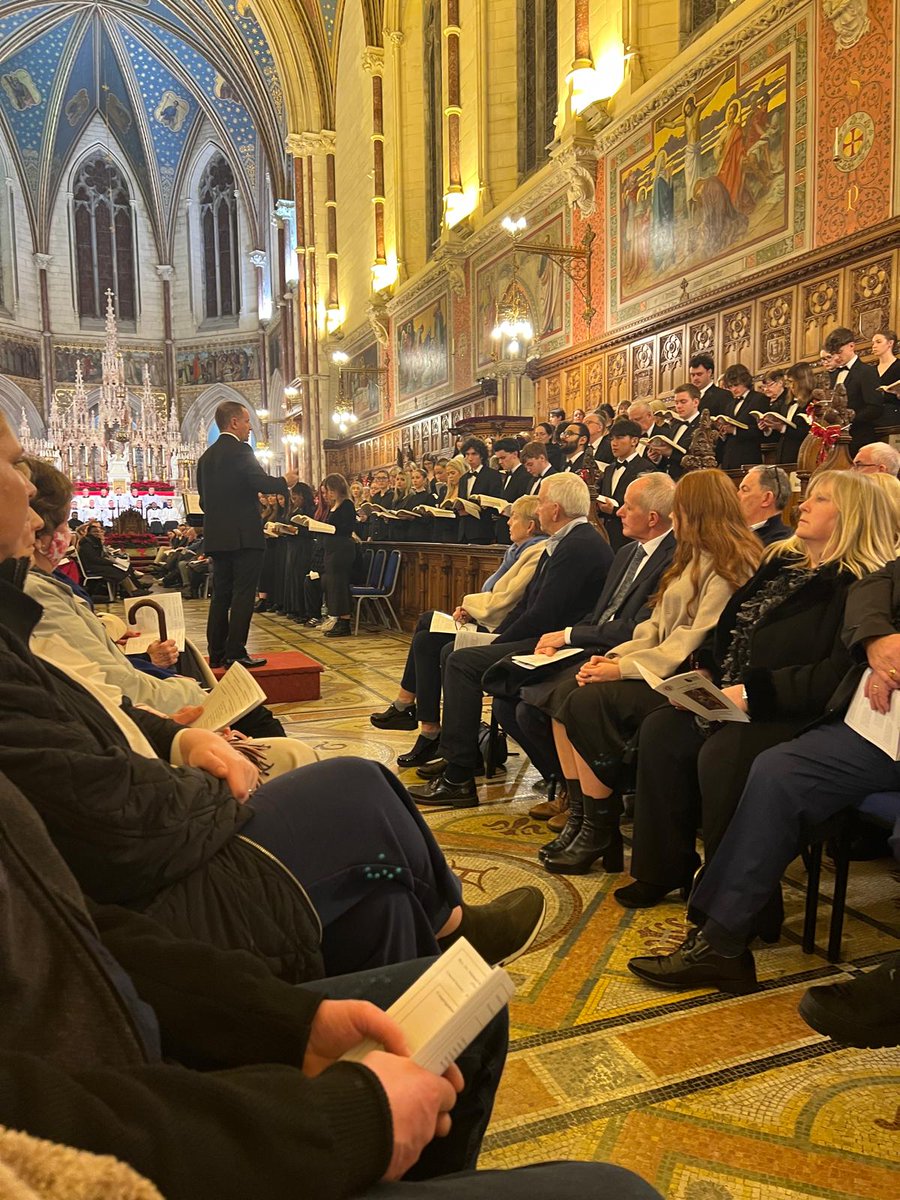 St Patrick's Pontifical University tweet media