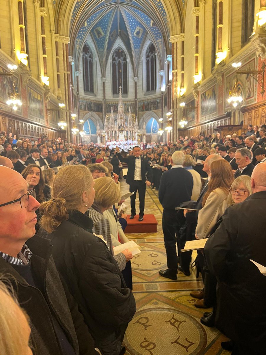 St Patrick's Pontifical University tweet media