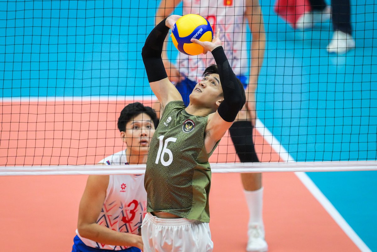 Volleytrails tweet media