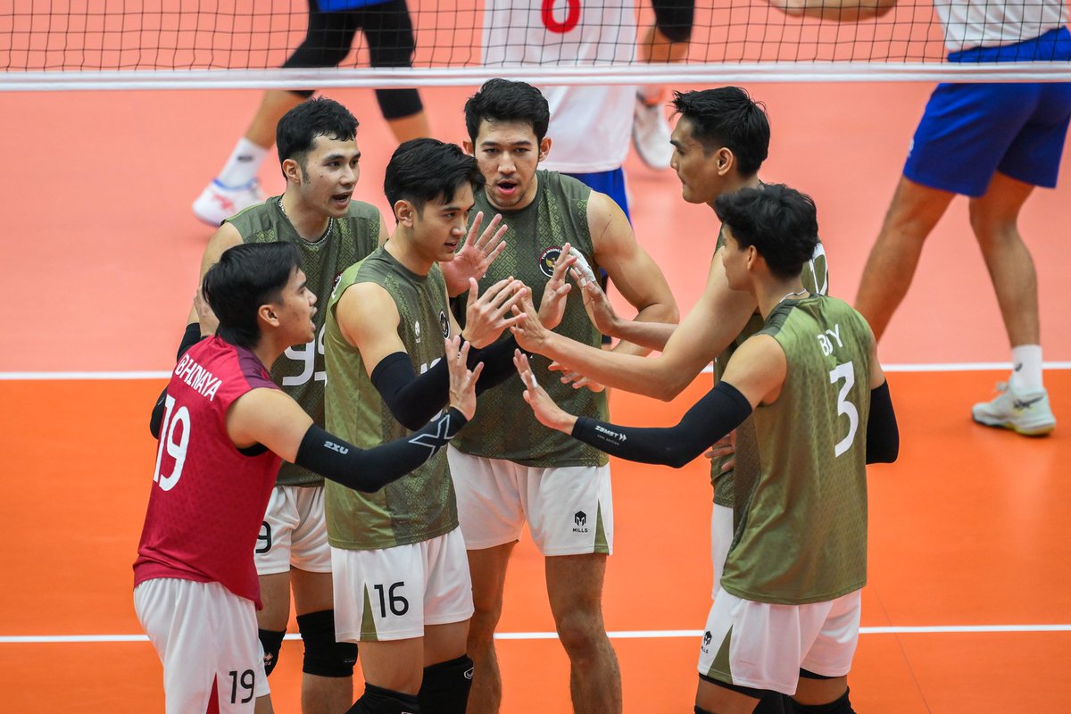 Volleytrails tweet media