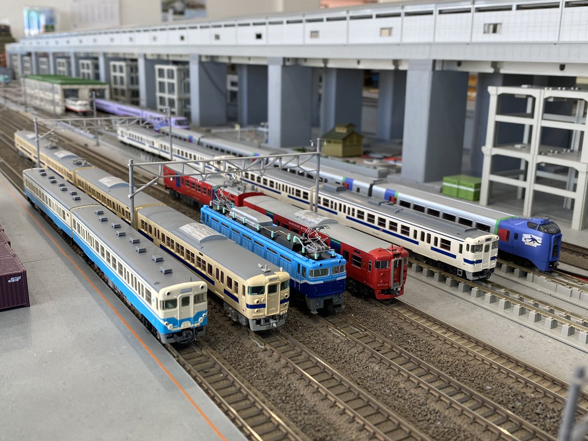 安芸山陽模型@鉄コレ新品予約も定価より27%オフ🙌 (@akisanyomokei