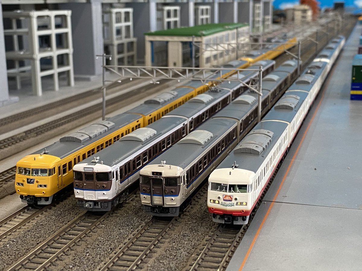 安芸山陽模型@鉄コレ新品予約も定価より27%オフ🙌 (@akisanyomokei