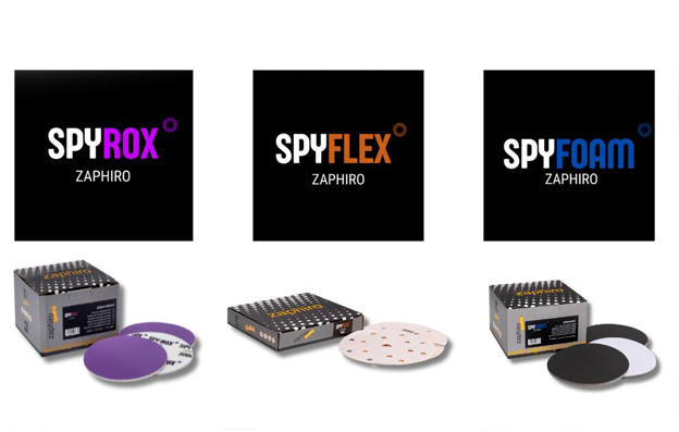 RevistaPOSVENDA's tweet image. Zaphiro destaca discos Finishing: eficiência, inovação e referência em repintura automóvel! 🚗✨🔧🛠️💡 #Zaphiro #Repintura #Eficiência #Inovação #Oficinas posvenda.pt/zaphiro-destac…