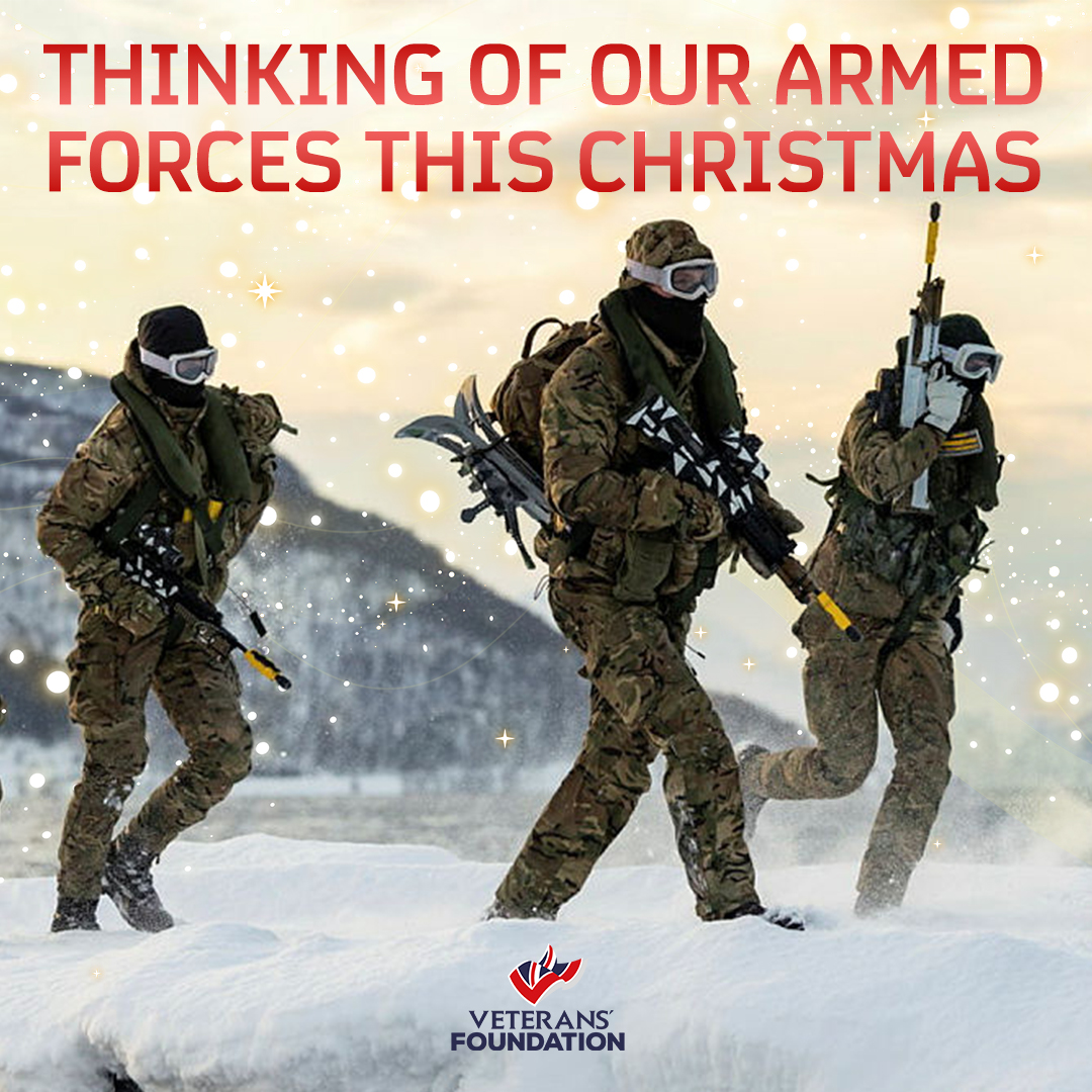 Veterans’ Foundation tweet media