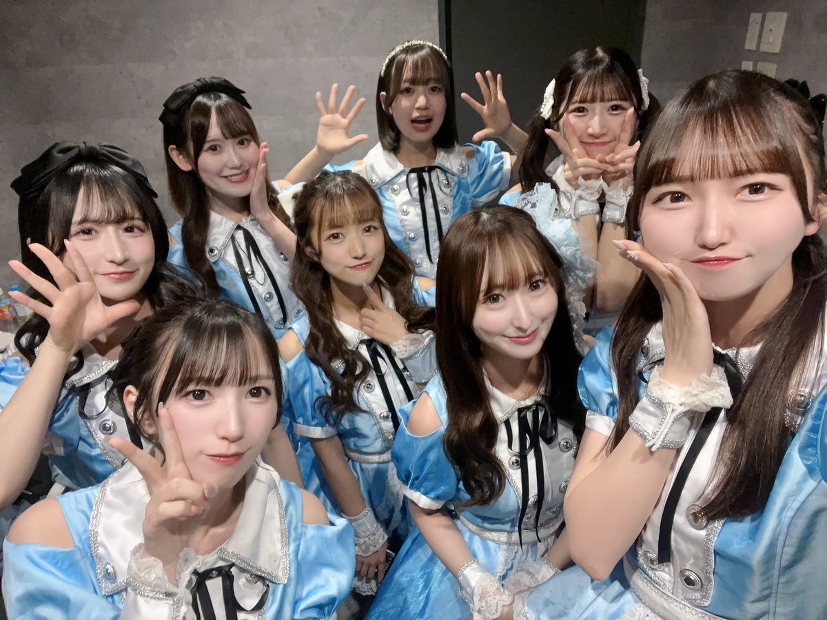 平日なのに夜遅くまでとわふぁみさんいてくれてありがとう🩵🩵 みんな