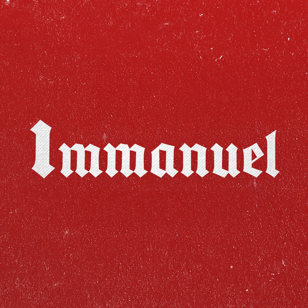 TaiTheRapper's tweet image. My new single, 'Immanuel,' drops next week on December 23rd. I hope it blesses you. Artwork by @harryphiri_