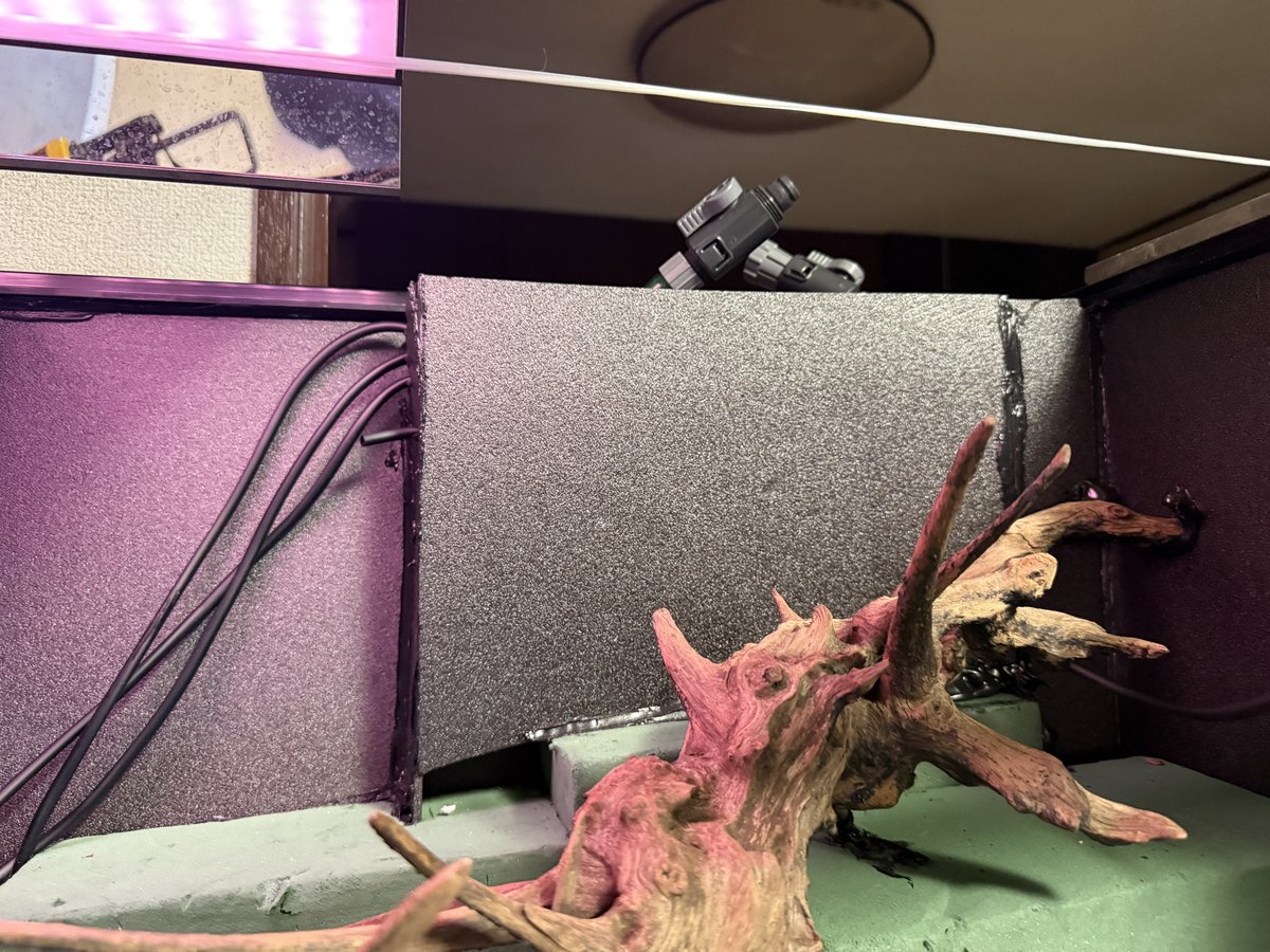 時間が全然取れないけれど、毎日ちょっとずつ進行中。
今日はポンプまわりをやっつけた😁