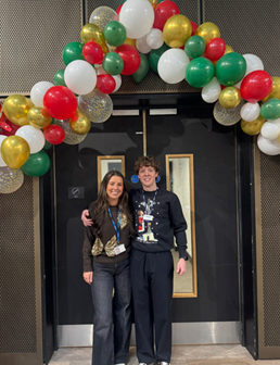 Fortrea's tweet image. Drapers Yard recently came alive with festive cheer as we hosted our Christmas Market – a celebration of community spirit and creativity! The event proudly supported local Leeds, UK charities, showcased local businesses and featured hobby crafts from Fortreans. #communityspirit