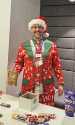 Fortrea's tweet image. Drapers Yard recently came alive with festive cheer as we hosted our Christmas Market – a celebration of community spirit and creativity! The event proudly supported local Leeds, UK charities, showcased local businesses and featured hobby crafts from Fortreans. #communityspirit