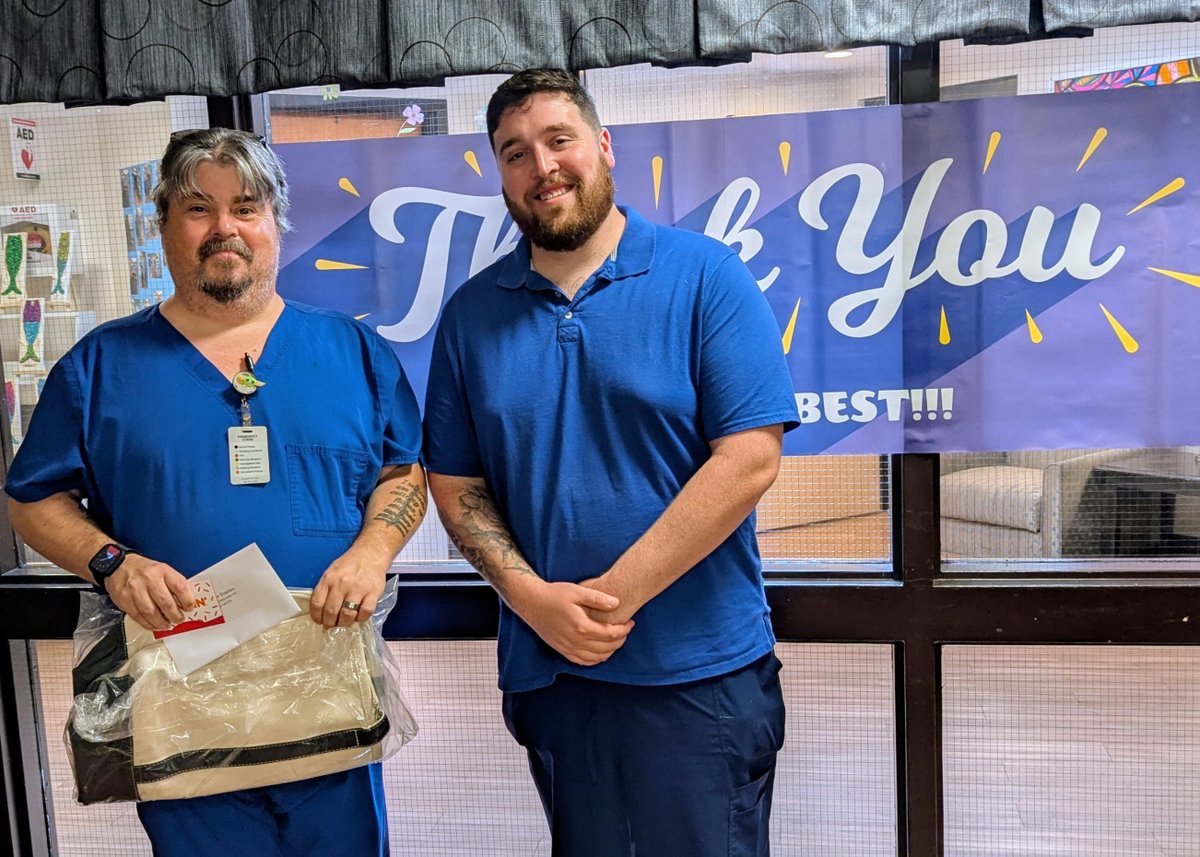 NextStepHC's tweet image. Plymouth Harborside Healthcare makes recognizing their team members' accomplishments a priority! ⭐️ If you're looking for a fulfilling career alongside an incredible team, consider applying to their job openings at the link: plymouth.employ.onshift.com/company_pages/…