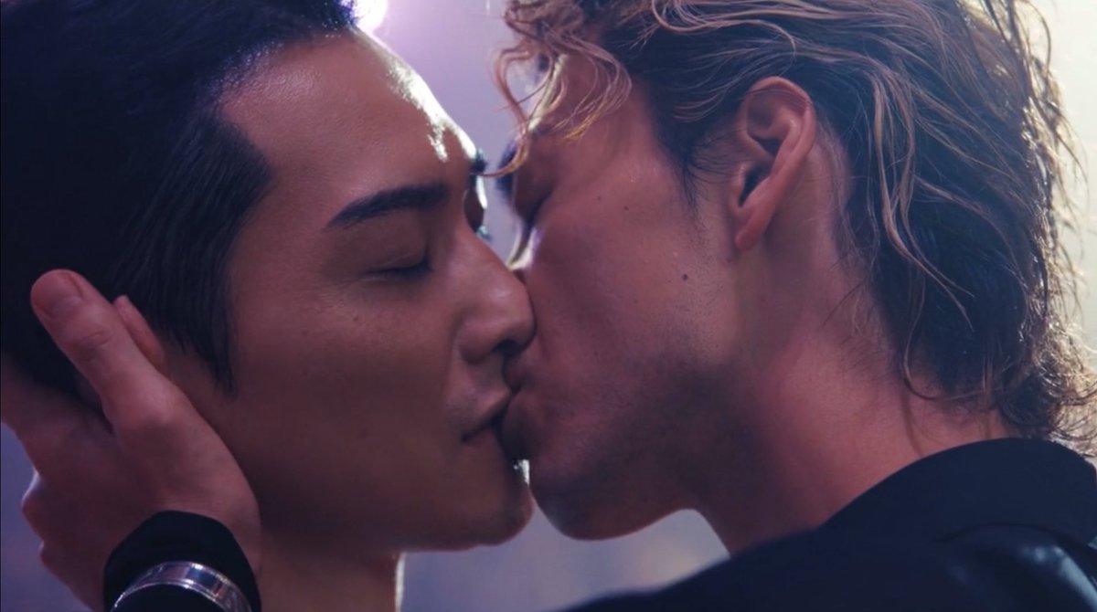 This movie is so sexy and beautiful, the story was intense and the chemistry was unmatched. This is the peak of rivalry romance for me. I need sequel to be confirmed and come out quickly.
#10Dance