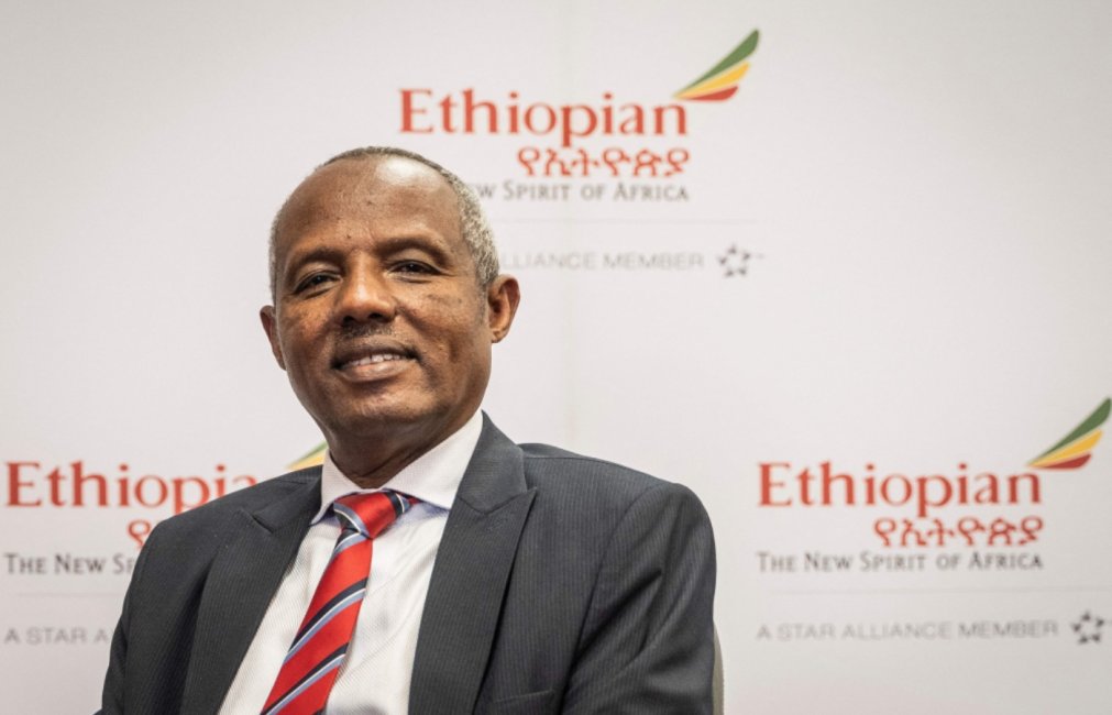 BREAKING 🇪🇹 "Ethiopian Airlines Group Orders 120 New Planes, Reveals CEO Mesfin Tassew ".Source  Ethiopian Press Agency facebook.com/share/1DZAGw9w…