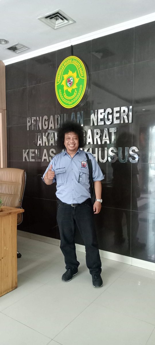 #puguhkribo - PN Jakbar