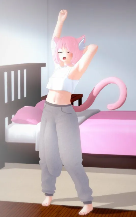 certains matin j'avoue que je flemmarde au lit oui ^^