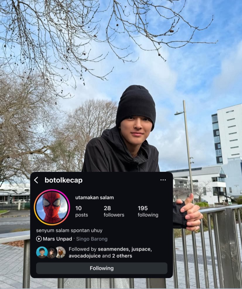 enamduaribu's tweet image. a week ini botolkecap’s life (knho cortis local au)