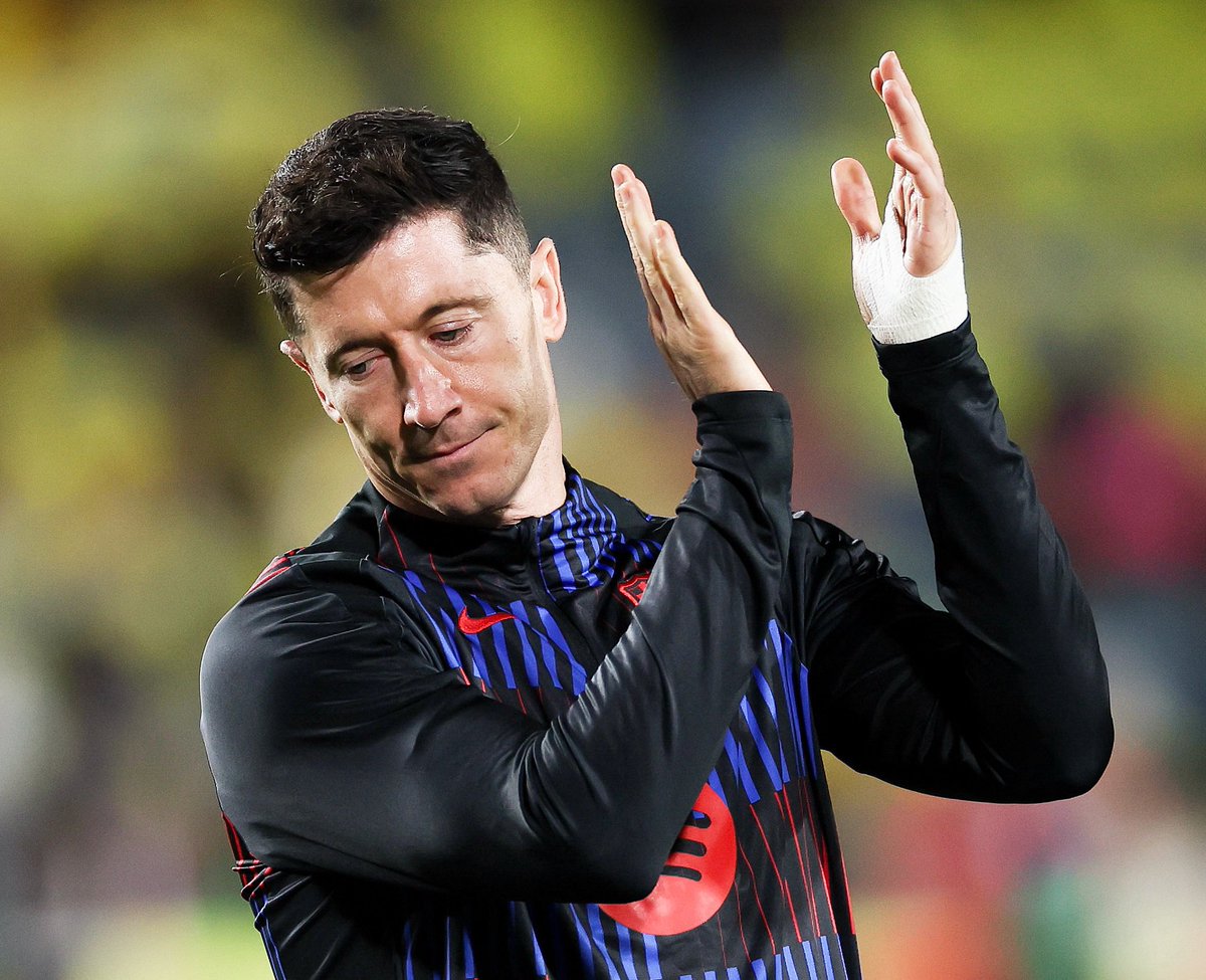 🚨🇺🇸 As well as Timo Werner, also Robert Lewandowski is not part of Inter Miami shortlist for new signings in 2026 despite recent speculations.

Lewandowski is only focused on the current season at Barcelona, ahead of deciding his future in 2026.