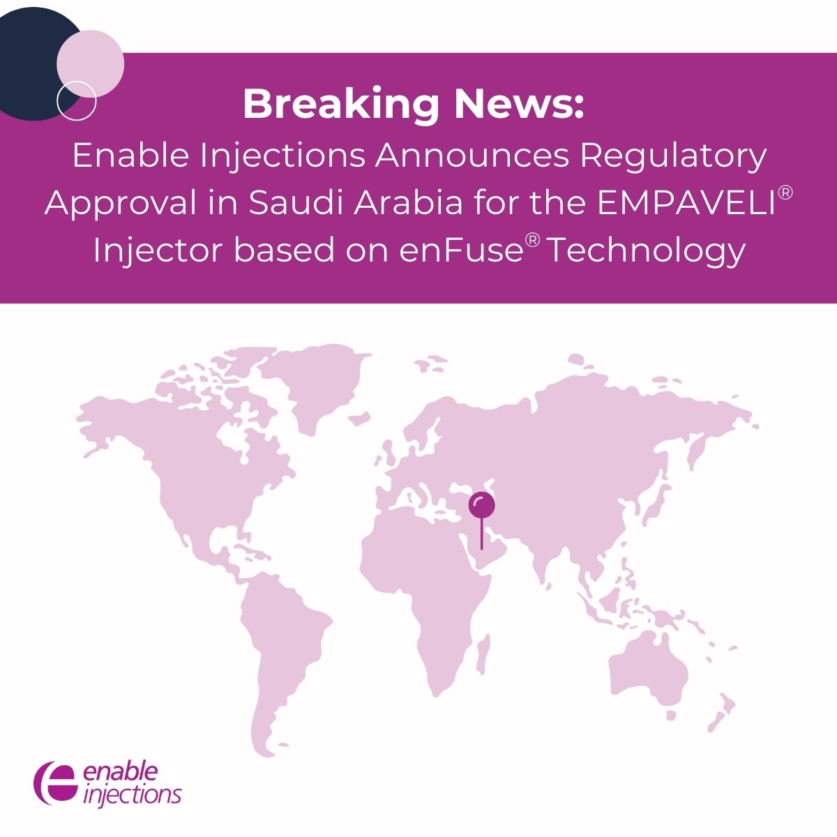 Enable Injections tweet media