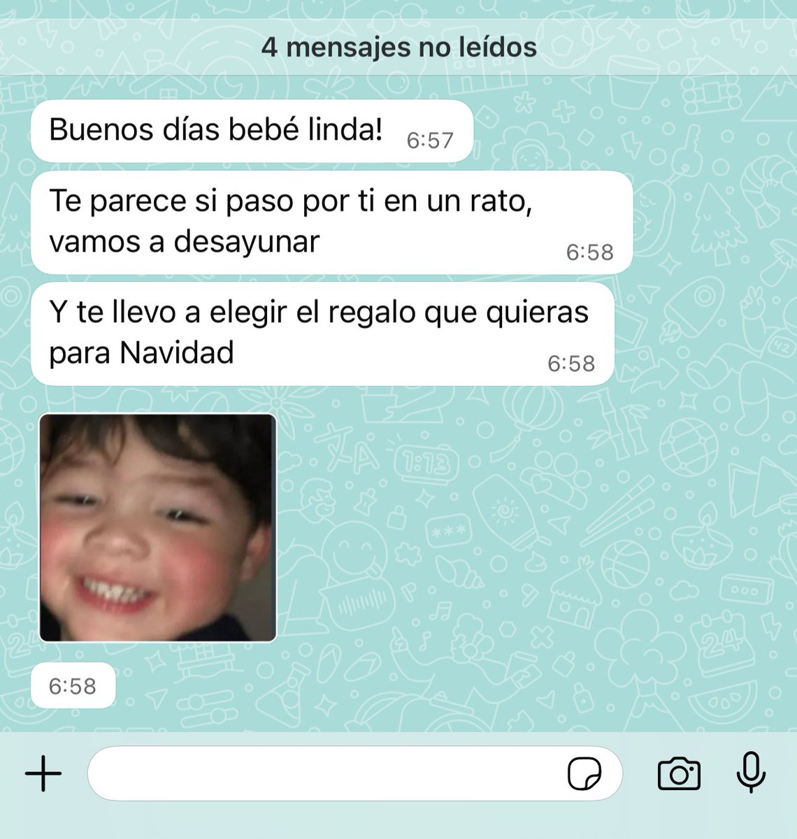 ennotita's tweet image. el mensaje que todas necesitamos