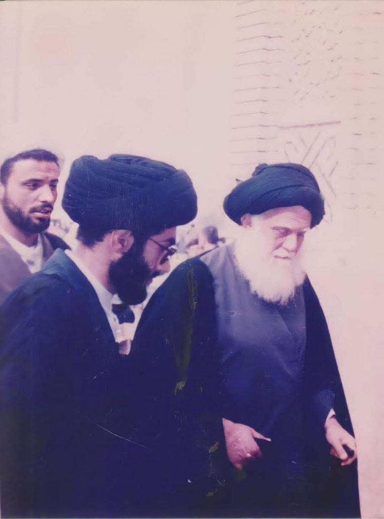 👁️‍🗨️ هل تعلم ؟
السيد محمد الصدر المرجع الشيعي الوحيد في الكون الذي وقف ضده الشرق والغرب ؟!
برأيك لماذا