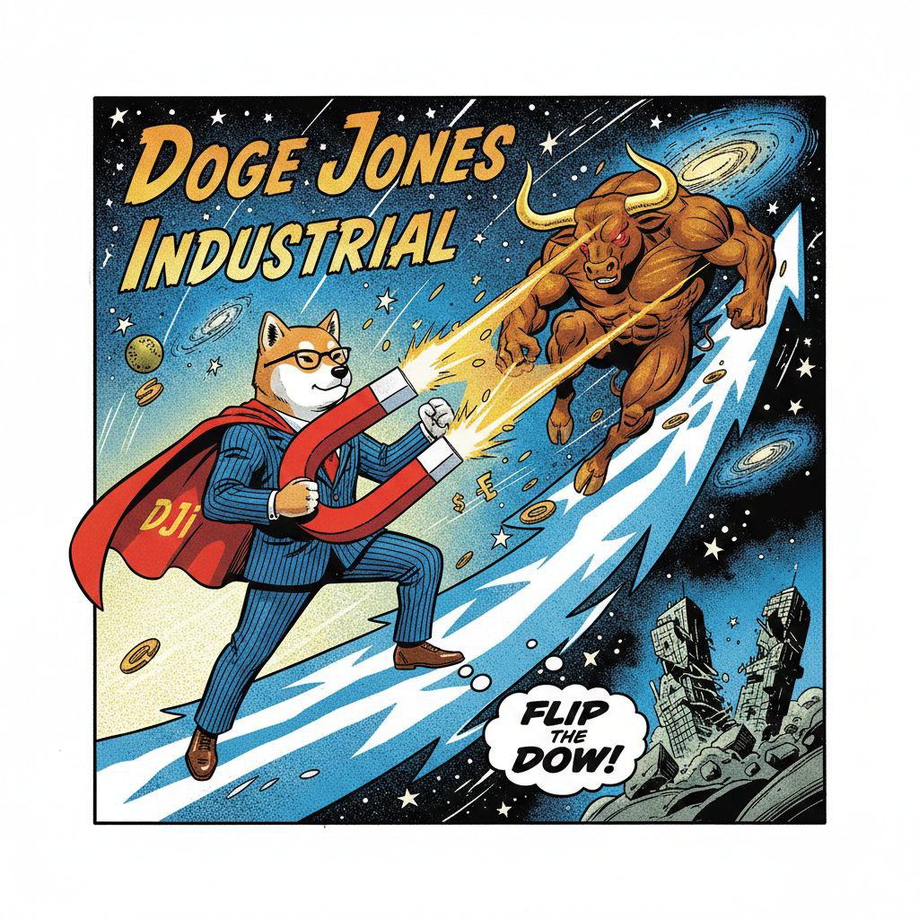 GM $DJI fam🐶

Let's flip the dow 🔥