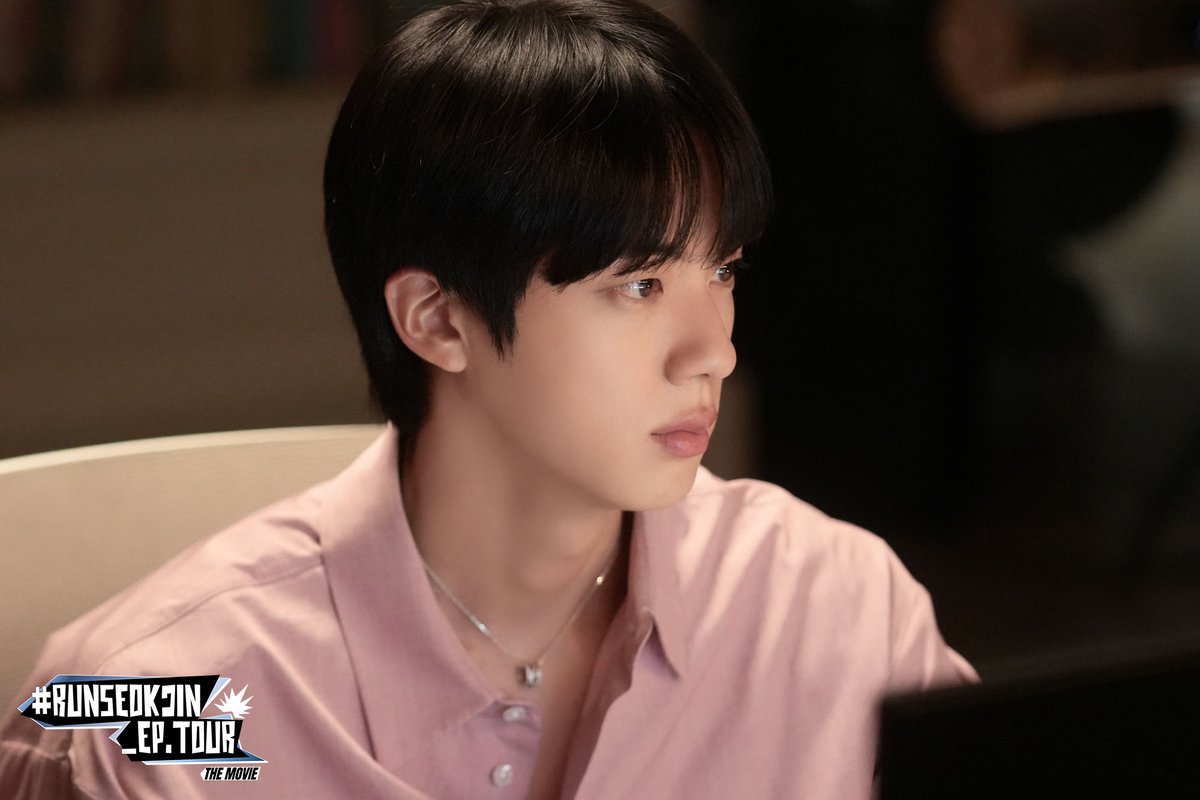 진(Jin) 'RUNSEOKJIN_EP.TOUR' THE MOVIE
It’s next week! Visit the official website for new gifts!
🎁 jinthemovie.com 

Tickets are now on sale!
🎬 Global Screenings: Dec.27 &amp; 28
🇰🇷 한국 개봉: 12월 31일
*Release dates may vary by region, so please check the official website