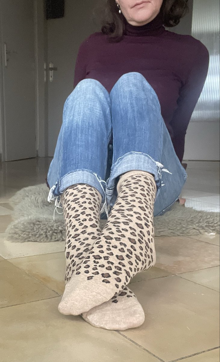 NoaSchmidt72055's tweet photo. Who like my new Socks!?
#feet #feetworeship #leosocks
@modelssecret_ https://t.co/eZe1d0AvPc