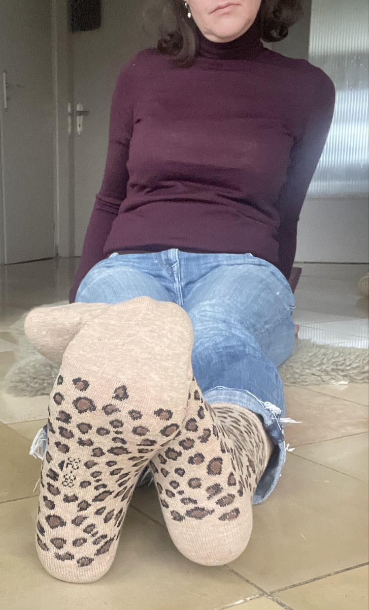 NoaSchmidt72055's tweet photo. Who like my new Socks!?
#feet #feetworeship #leosocks
@modelssecret_ https://t.co/eZe1d0AvPc