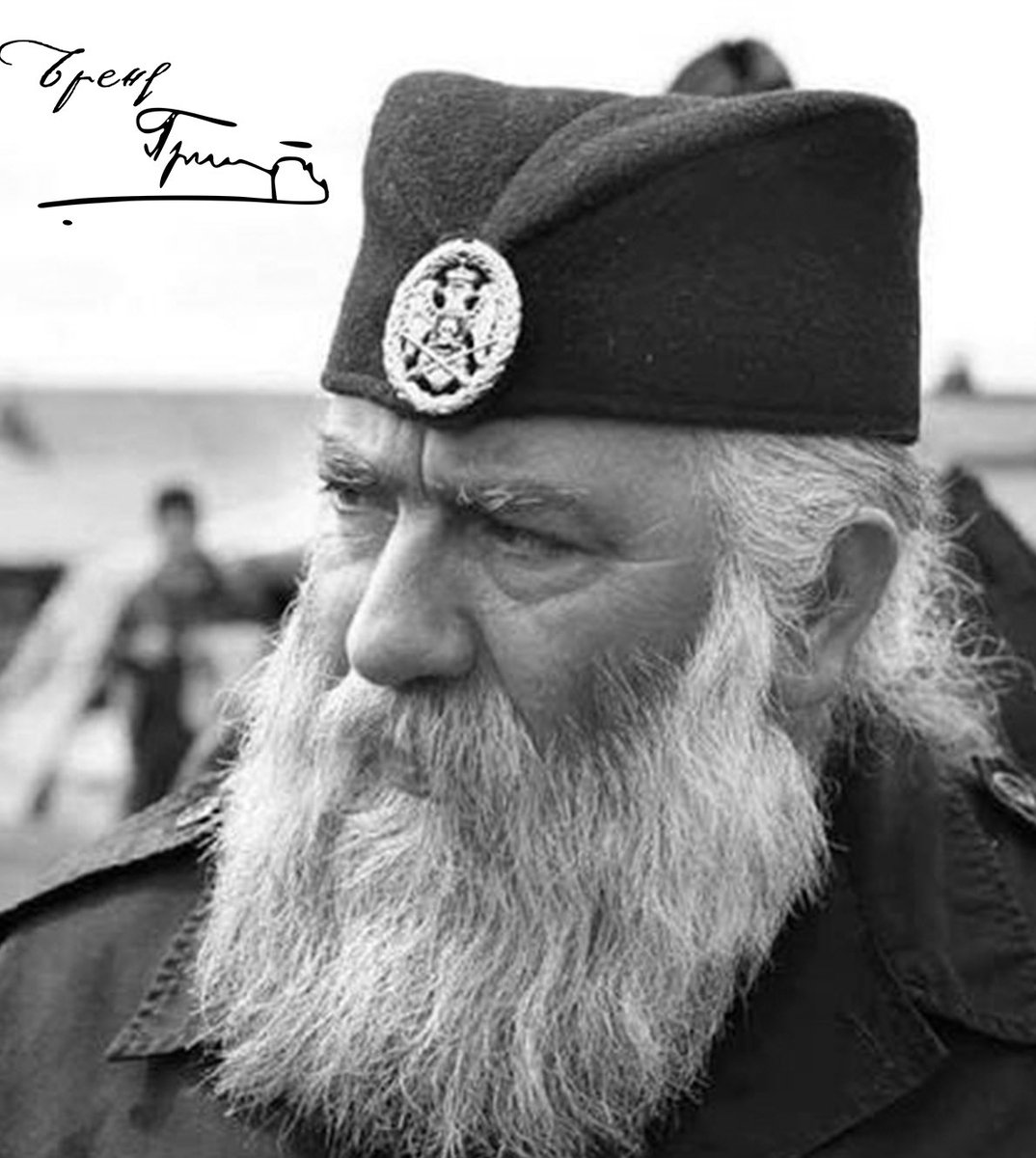 Princip_shop's tweet image. ☦ Преминуо четнички војвода Славко Алексић!

Јутрос нас је у Требињу напустио један од најславнијих четничких војвода новијег доба који је именован од стране Момчила Ђујића.

У отаџбинском рату је командовао новосарајевским четничким одредом, борећи се на више фронтова где се…