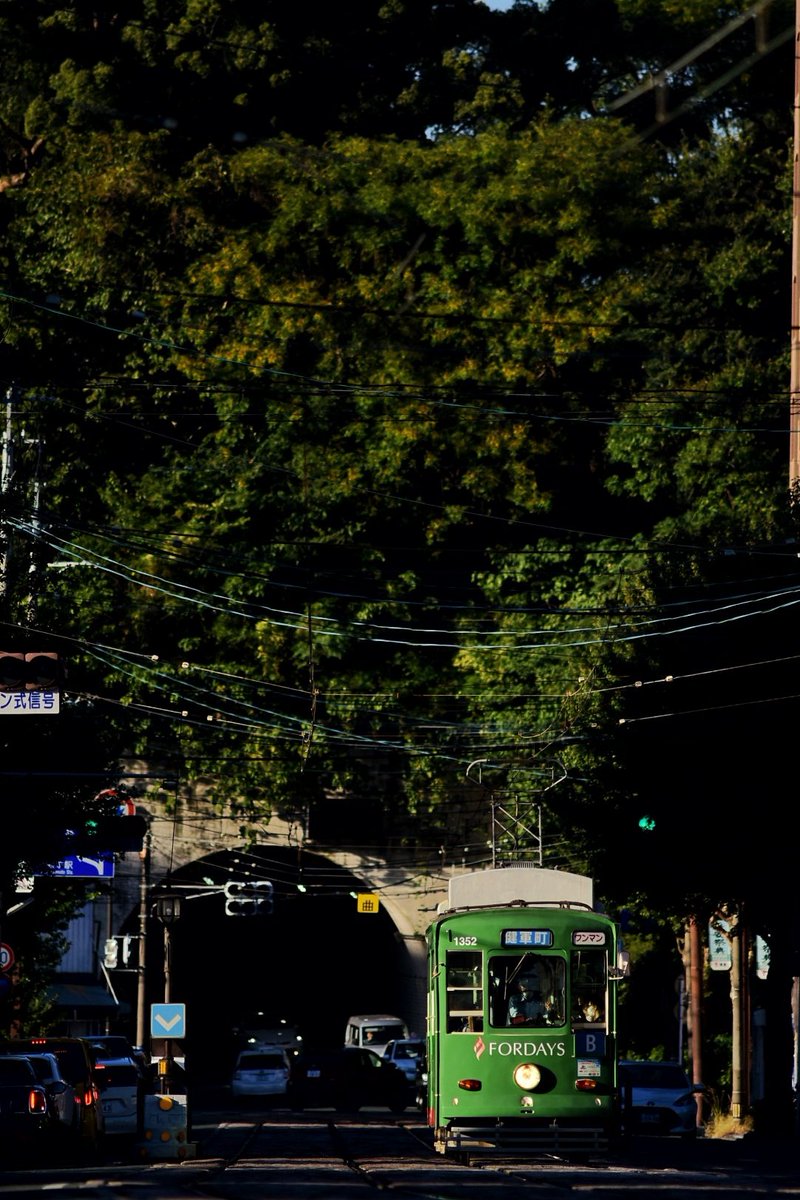 検開けこの塗装は今の時期のトンネルバックと相性いいから撮りいきたい！