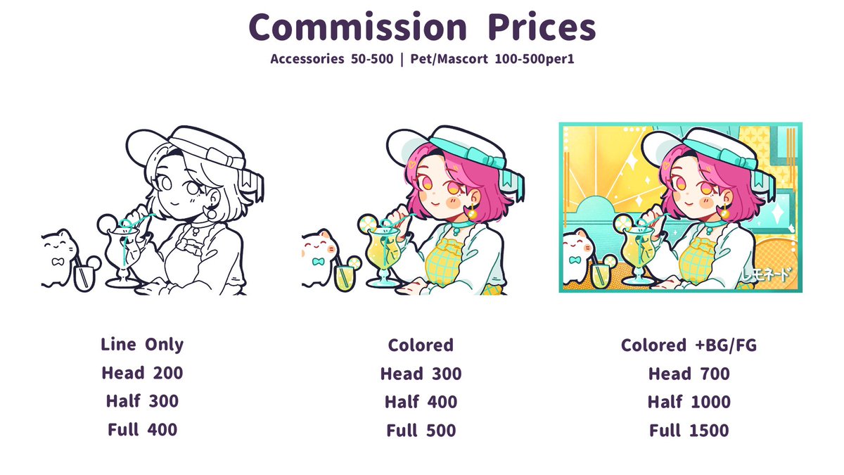 🎉เปิดคอมมิชชั่นรอบใหม่แล้วนะคะ🎉

ใครสนใจสอบถามข้อมูลเพิ่มเติมสามารถถามผ่านDMหรือว่าจิ้มที่ลิ้งค์ด้านล่างได้เลยนะคะ
arbum.art/u/GodFrungFrin…

#Commission #commissionTH #commissionsopen #รับวาดรูป