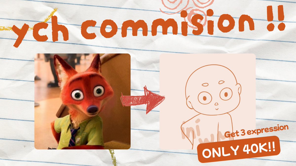 Shaaoriiies's tweet image. ☆Shaa's YCH Commision ☆

[♡ &amp;amp; ↻ are appreciated]

Hii, jadi aku buka commission buat ych melotot ini.. only idr yaur, DM me if you're interested *menggoda dan menghipnotis agar aku bisa jajan hihi

#artidn #zonakaryaid #artistindonesia #zonauang #zonajajan #Commisionopen