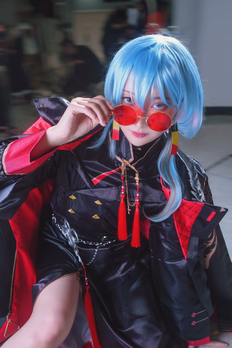 -コスプレ/Cosplay
-ホロライブ
-星街すいせい☄️東洋風スーツ
─────────────────
photo:帆村サツキさん <a href="/98tml/">帆村サツキ📷水曜東O39b</a>