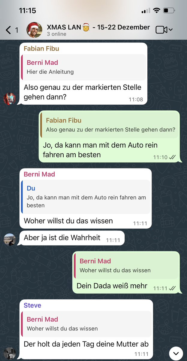 War selten so stolz auf meine kleine Schwester 🥲