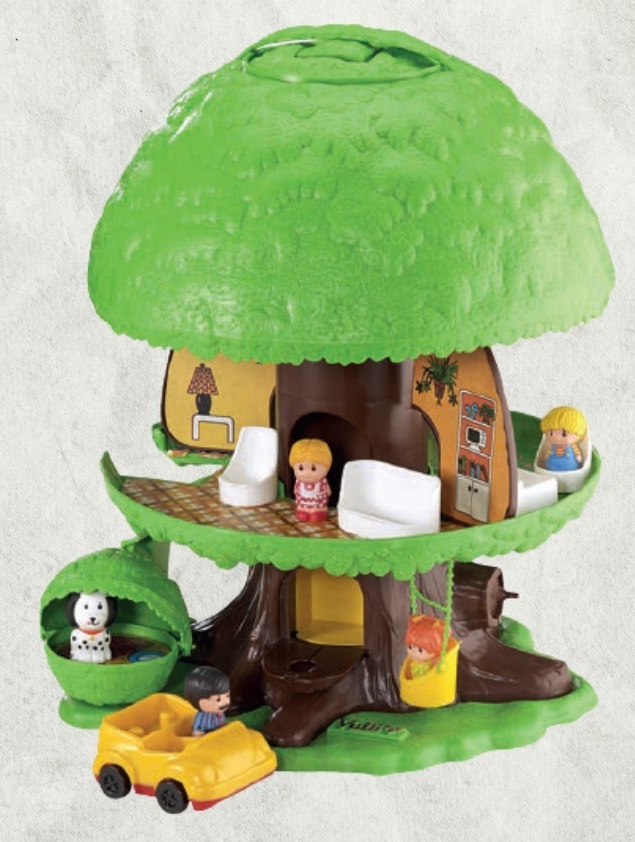 InstantVintage_'s tweet image. [THREAD] 5 jouets stars des années 70 qui ont fait des heureux et des envieux à Noël :

1/ l'Arbre Magique qui abritait la famille Klorofil, le soir l'arbre se fermait...

➡️ Vous l'avez eu, connu ou voulu ? 😉 

La suite ⤵️ #Noel #souvenirs #cadeaux 🧵