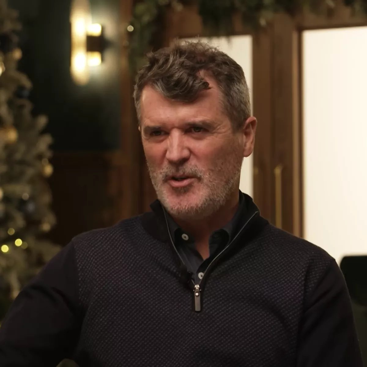 FrankEra_'s tweet photo. 🚨🎙️ | Roy Keane on Kobbie Mainoo's brother: 

"We shouldn't even dwell on this kind of thing. Sometimes, you're just surrounded by IDIOTS, especially in the family."

[@WeAreTheOverlap] https://t.co/jiTGcgL6nR