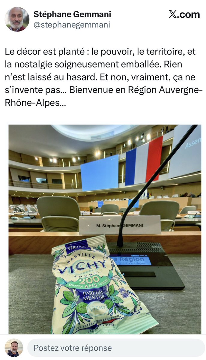 AGUILERA Frédéric tweet media