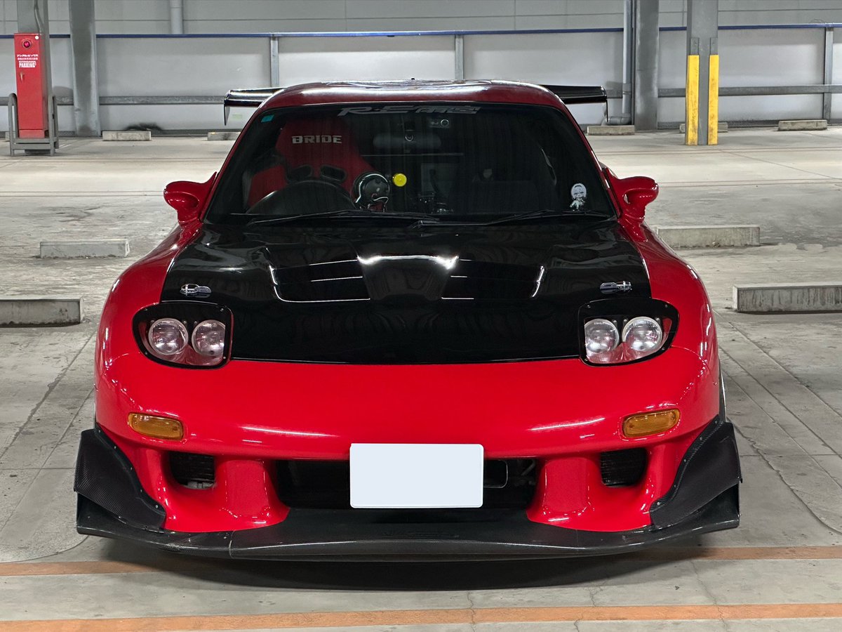 シオン様/白青FD3S 🌽 🌸☄️ 🐑🌂 (@rose_devil_ysd) / Posts / X