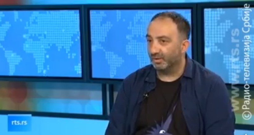 #Klub_2
13.00
Dejan Petrović
Interakcija ‒ dvadeset godina

instagram.com/radio_beograd_2
facebook.com/RadioBeograd2/
97,6 MHz