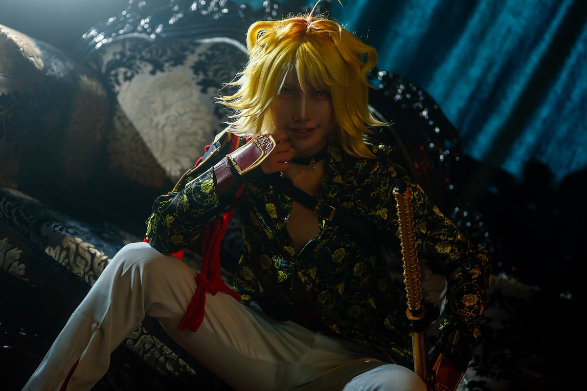 コスプレ / cosplay 刀剣乱舞 No.154 南泉一文字 / #7irosora_cos ー