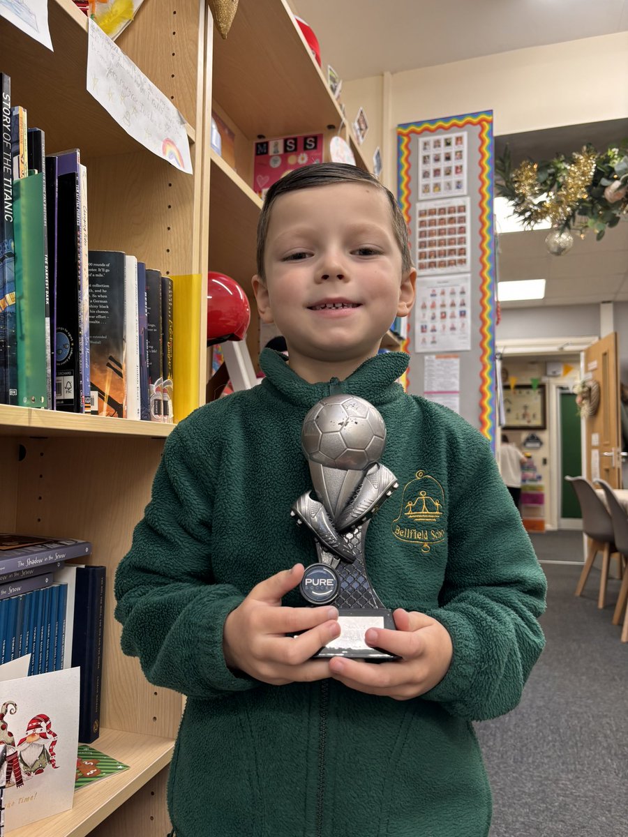 Bellfield Primary tweet media