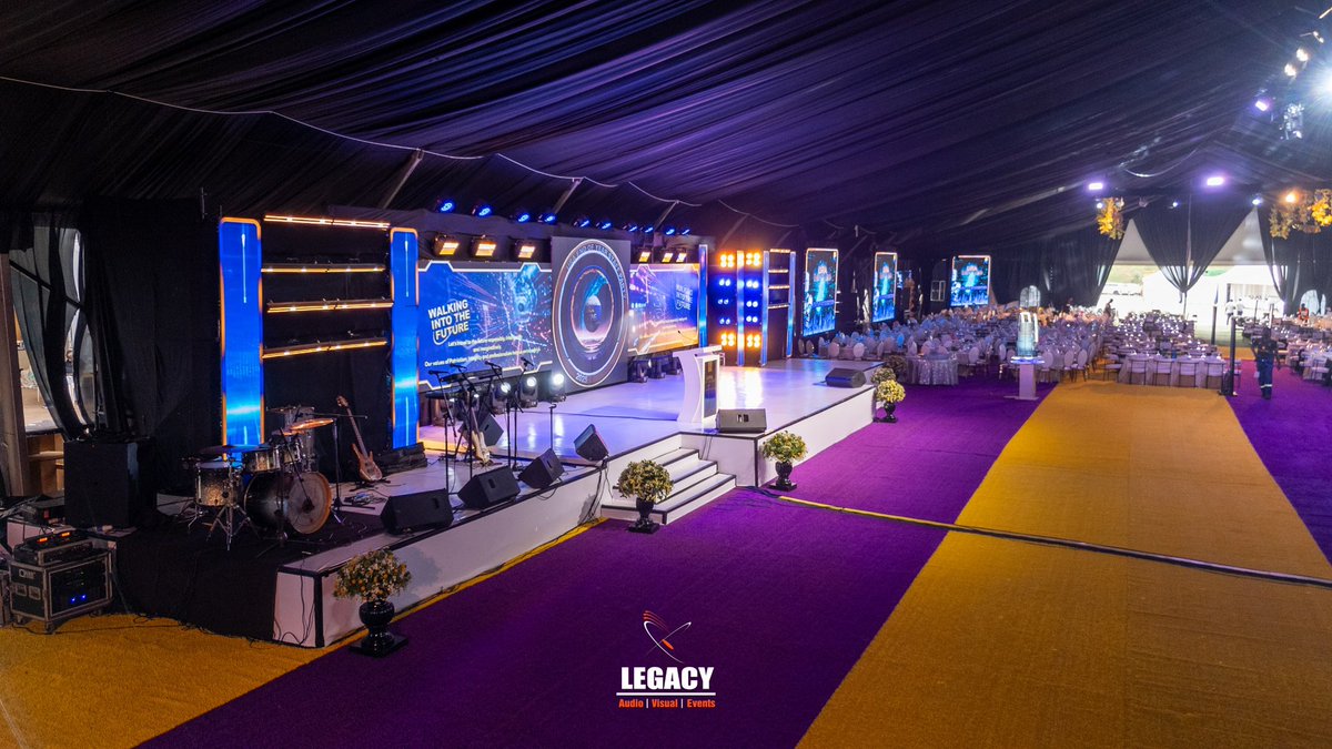 Legacy Productions Limited tweet media