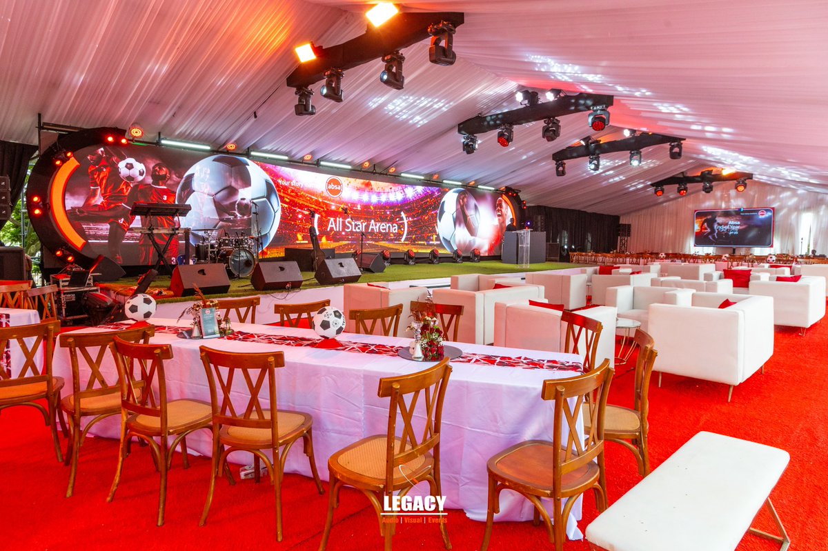 Legacy Productions Limited tweet media